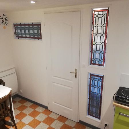 Vila P'Tite Maison Atypique Avec Terrasse Nantes Exteriér fotografie