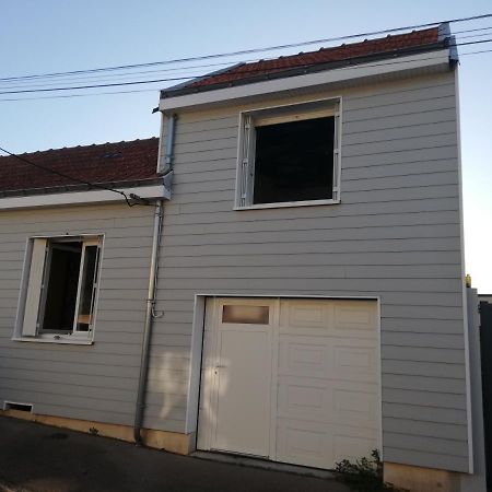 Vila P'Tite Maison Atypique Avec Terrasse Nantes Exteriér fotografie