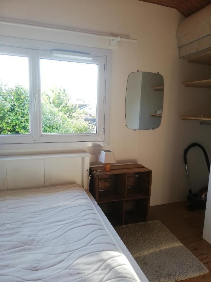 Vila P'Tite Maison Atypique Avec Terrasse Nantes Exteriér fotografie