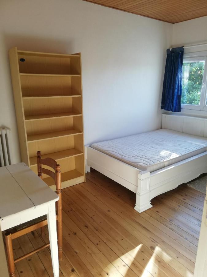 Vila P'Tite Maison Atypique Avec Terrasse Nantes Exteriér fotografie