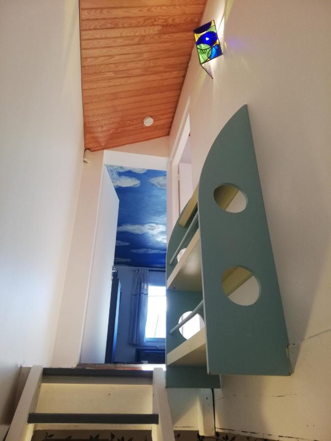 Vila P'Tite Maison Atypique Avec Terrasse Nantes Exteriér fotografie