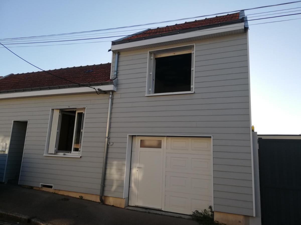 Vila P'Tite Maison Atypique Avec Terrasse Nantes Exteriér fotografie