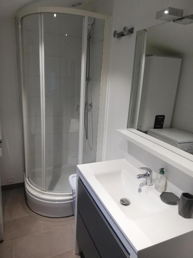 Vila P'Tite Maison Atypique Avec Terrasse Nantes Exteriér fotografie