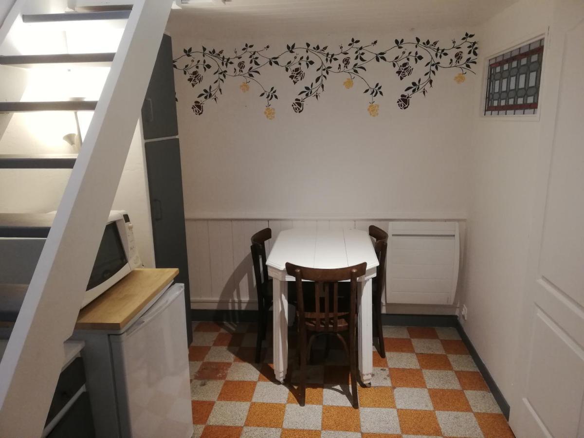 Vila P'Tite Maison Atypique Avec Terrasse Nantes Exteriér fotografie